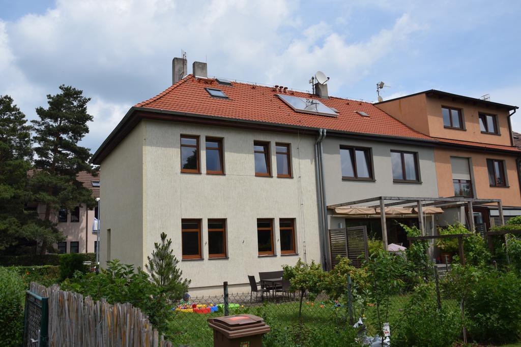 Classical House In Prague 6 Ngoại thất bức ảnh